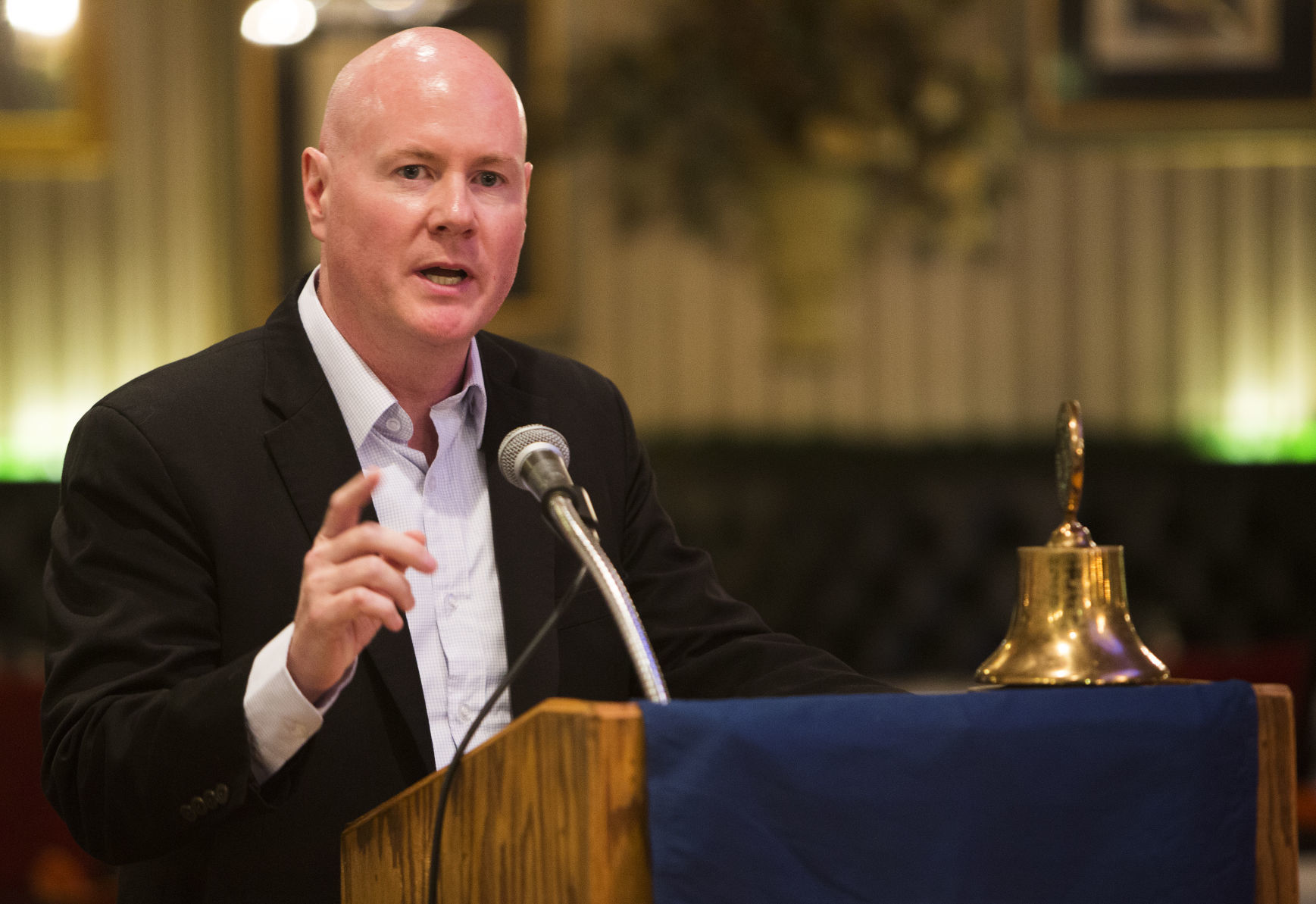 Lieutenant Governor candidate forum